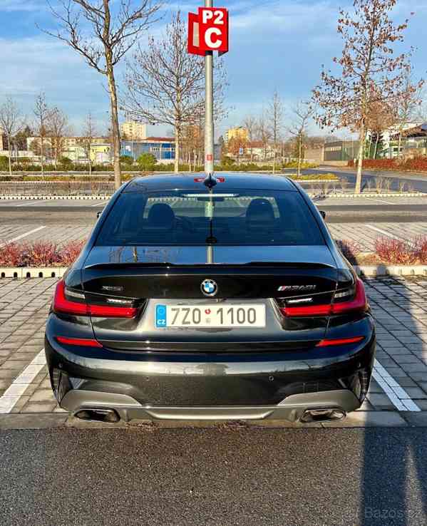 BMW Řada 3 M340i 2021	 - foto 11