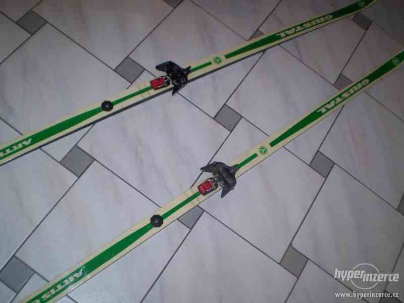 BĚŽKY ARTIS + BOTY NA BĚŽKY ZNAČKY BOTAS - foto 1