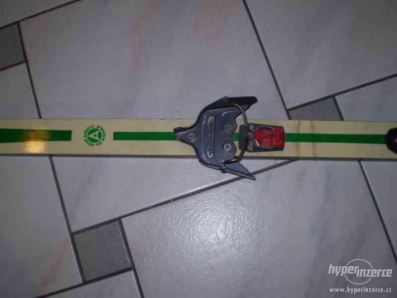 BĚŽKY ARTIS + BOTY NA BĚŽKY ZNAČKY BOTAS - foto 2