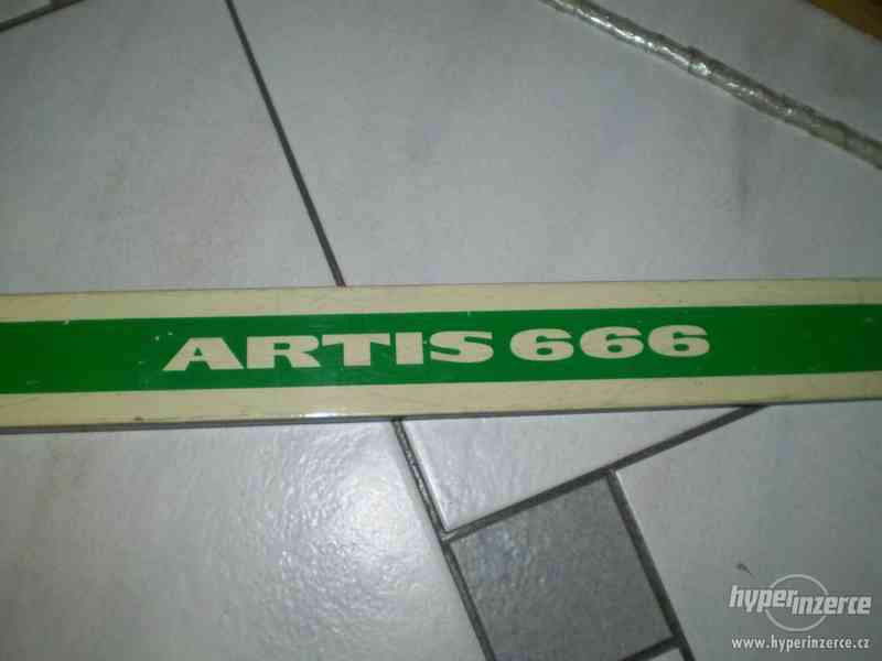 BĚŽKY ARTIS + BOTY NA BĚŽKY ZNAČKY BOTAS - foto 4