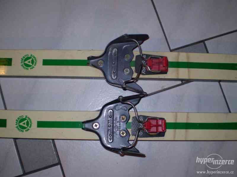 BĚŽKY ARTIS + BOTY NA BĚŽKY ZNAČKY BOTAS - foto 5