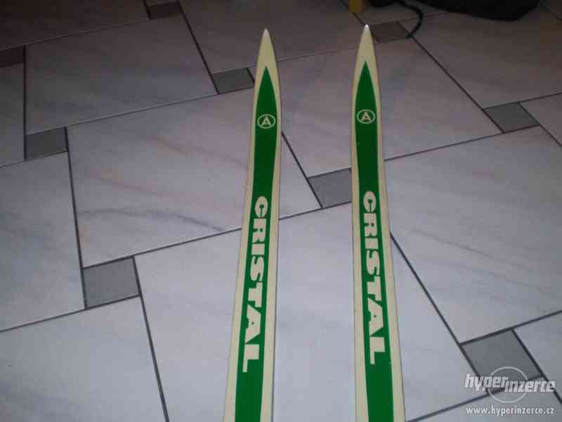 BĚŽKY ARTIS + BOTY NA BĚŽKY ZNAČKY BOTAS - foto 6