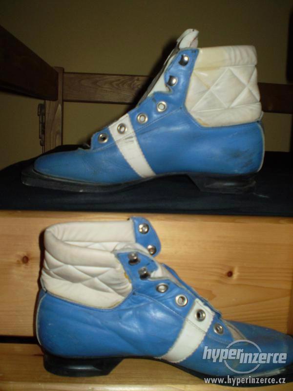 BĚŽKY ARTIS + BOTY NA BĚŽKY ZNAČKY BOTAS - foto 7