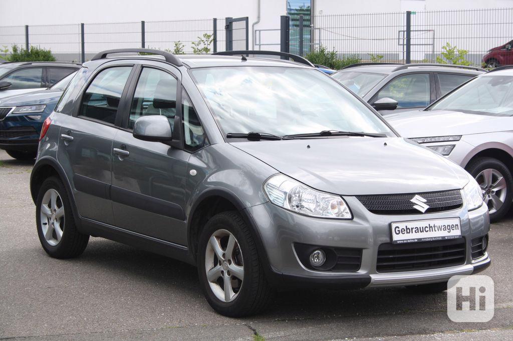 Suzuki SX4 1.6i 4X4 Comfort benzín 79kw - foto 1