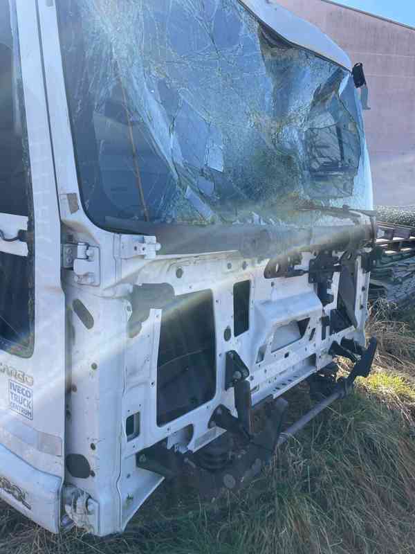 Kabina IVECO - foto 2