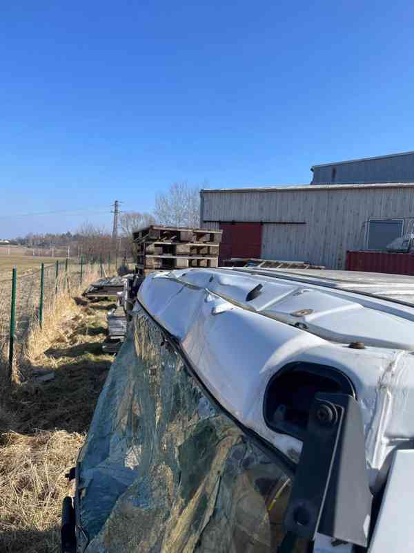 Kabina IVECO - foto 7