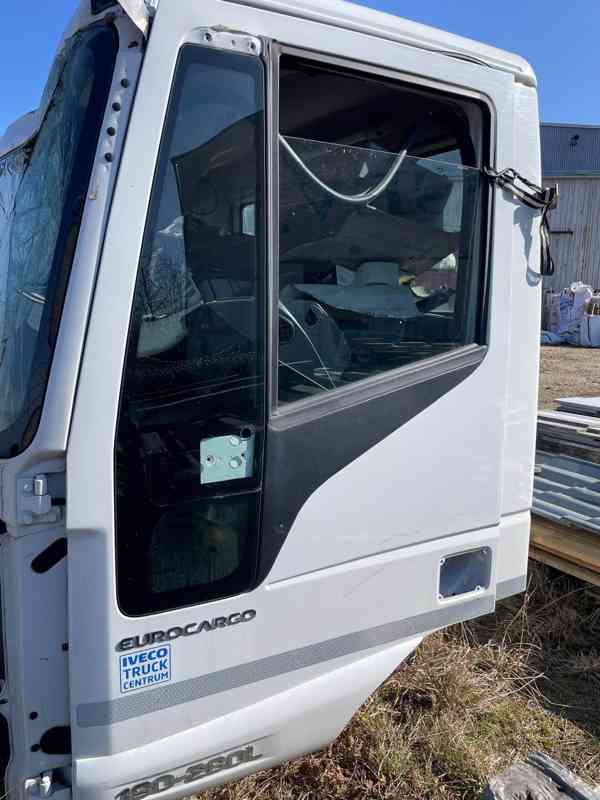 Kabina IVECO - foto 6