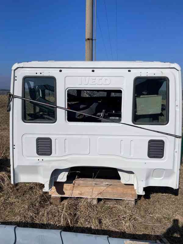 Kabina IVECO - foto 8