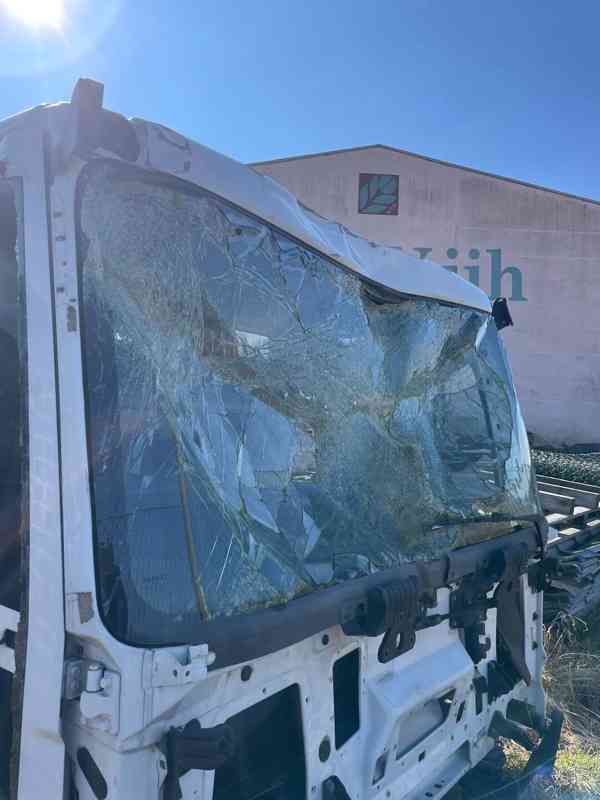 Kabina IVECO - foto 3