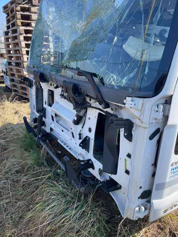 Kabina IVECO - foto 4
