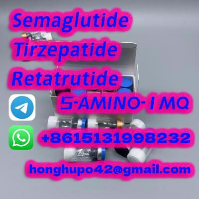 Semaglutide 5-AMINO-1MQ Retatrutide 910463-68-2 Top Quality