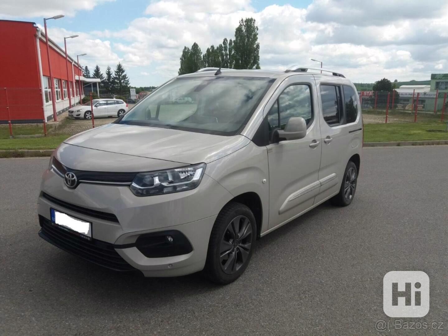 Toyota ProAce City Verso 1,2   81 kW 6st. Family - foto 1