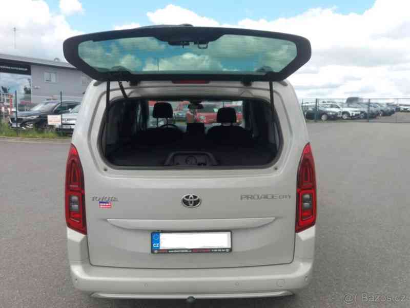 Toyota ProAce City Verso 1,2 81 kW 6st. Family - foto 4