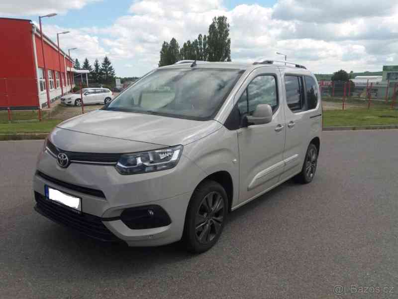 Toyota ProAce City Verso 1,2 81 kW 6st. Family - foto 1