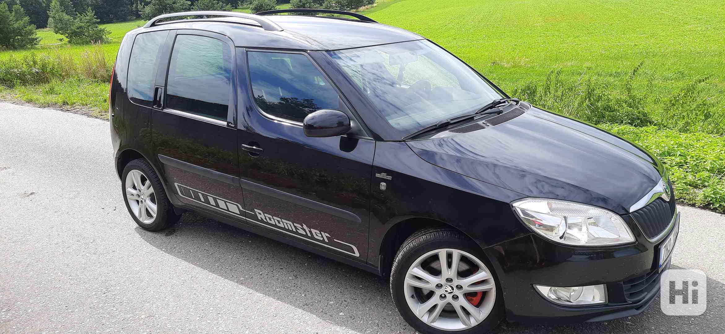 Prodám Škoda Roomster Black  1.2Tsi 77kW r.v. 2011, 133...km - foto 1