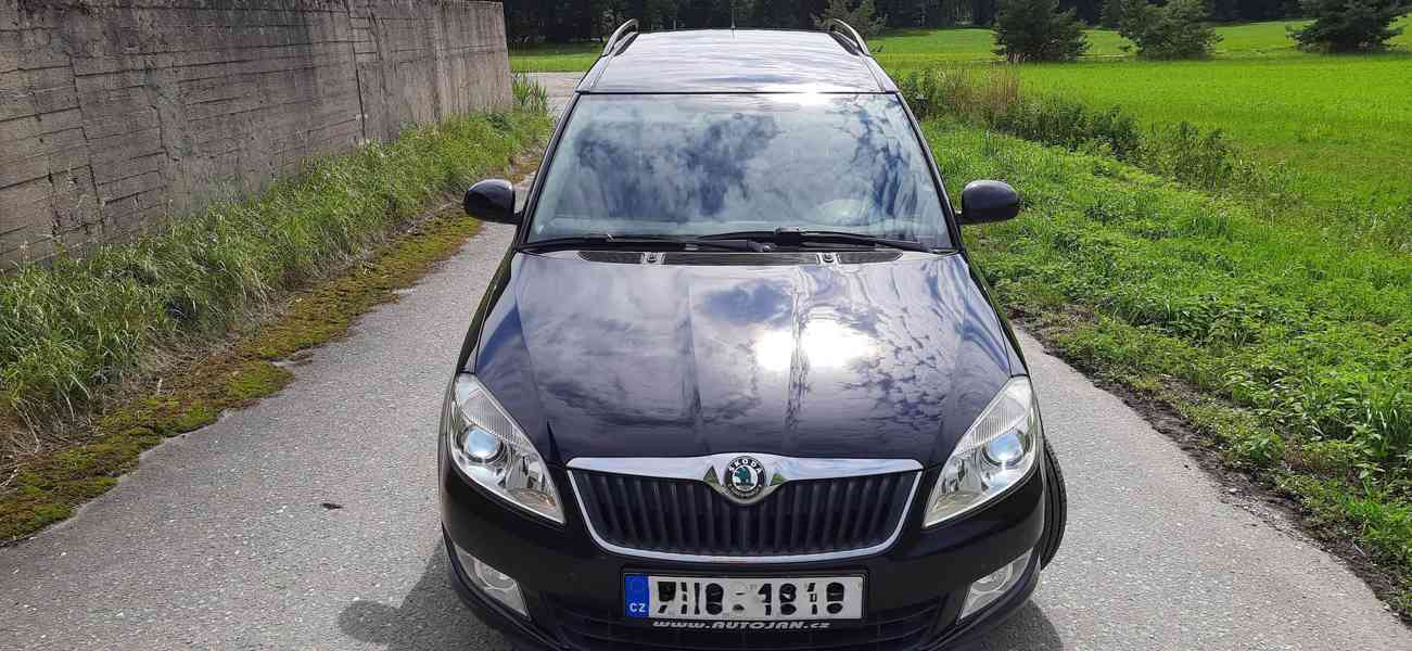 Prodám Škoda Roomster Black  1.2Tsi 77kW r.v. 2011, 133...km - foto 2