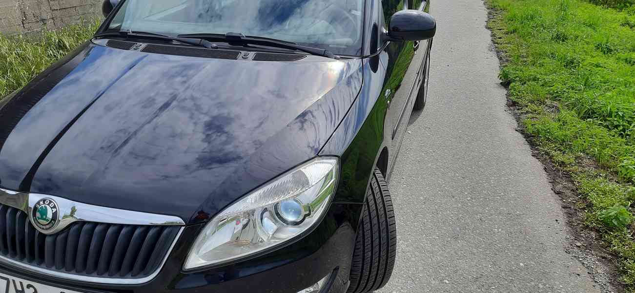 Prodám Škoda Roomster Black  1.2Tsi 77kW r.v. 2011, 133...km - foto 3