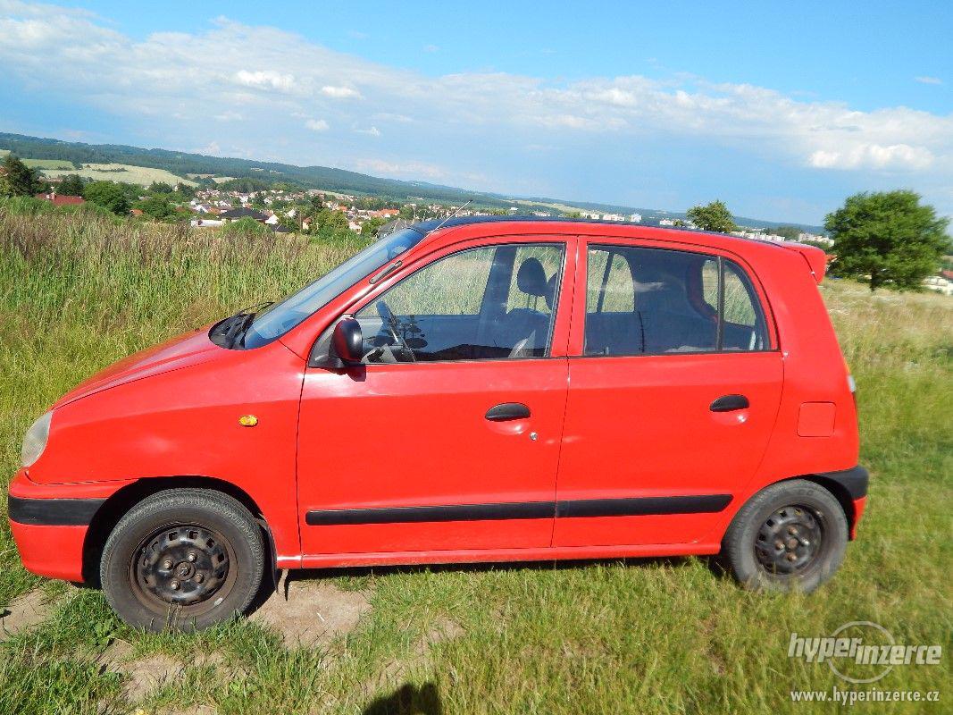 HYUNDAI ATOS PRIME 1.0 - foto 1