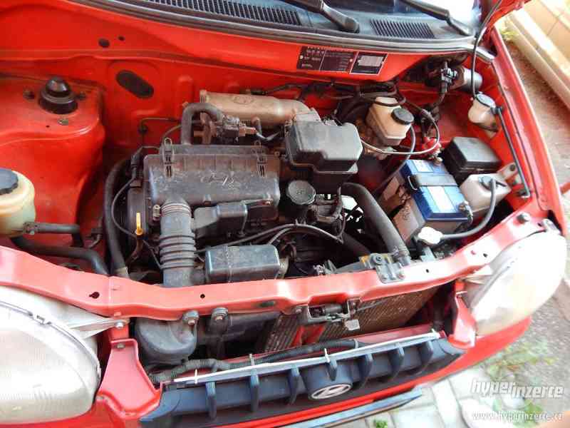 HYUNDAI ATOS PRIME 1.0 - foto 4