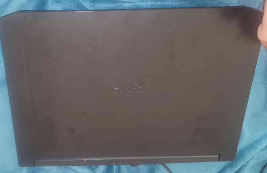 Notebook Acer nitro 5 Ann515-55 - foto 3