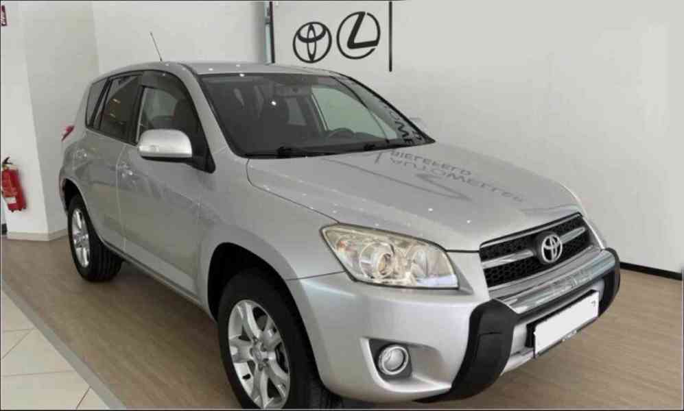 TOYOTA RAV 4 - bazar - Hyperinzerce.cz