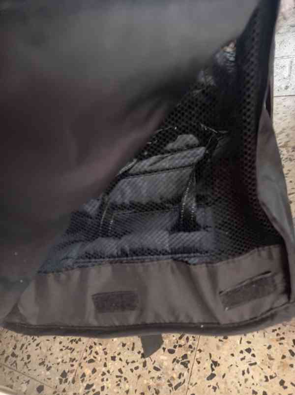 Kočárek Valco Snap 4 - nefunkční brzda - foto 8