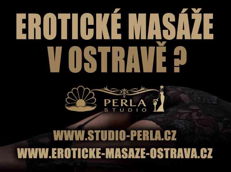 Studio Perla Ostrava - erotické masáže - foto 1