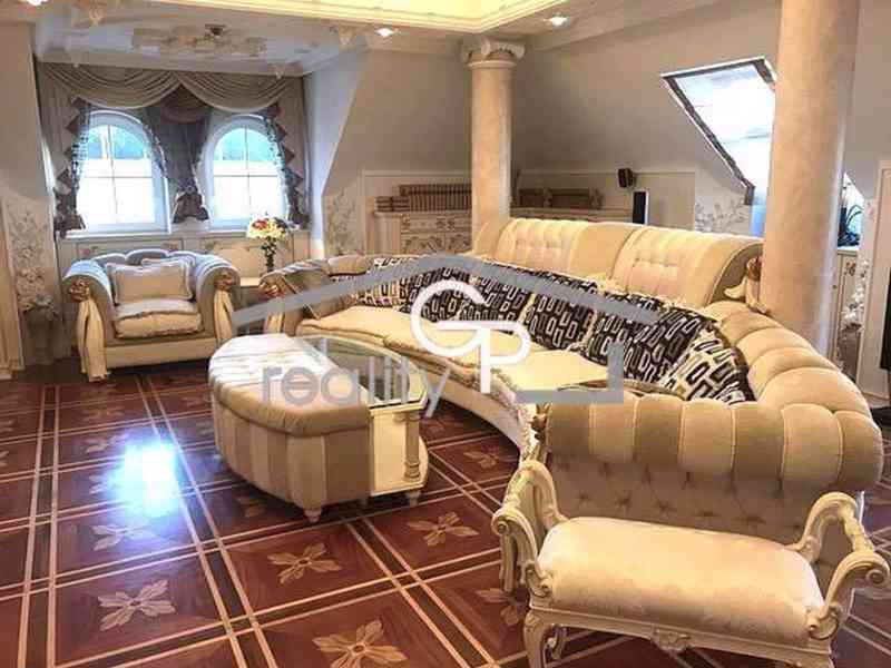 Exkluzivní vila s maximálním soukromím ve Včelné - foto 5