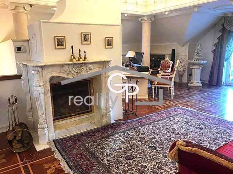 Exkluzivní vila s maximálním soukromím ve Včelné - foto 7