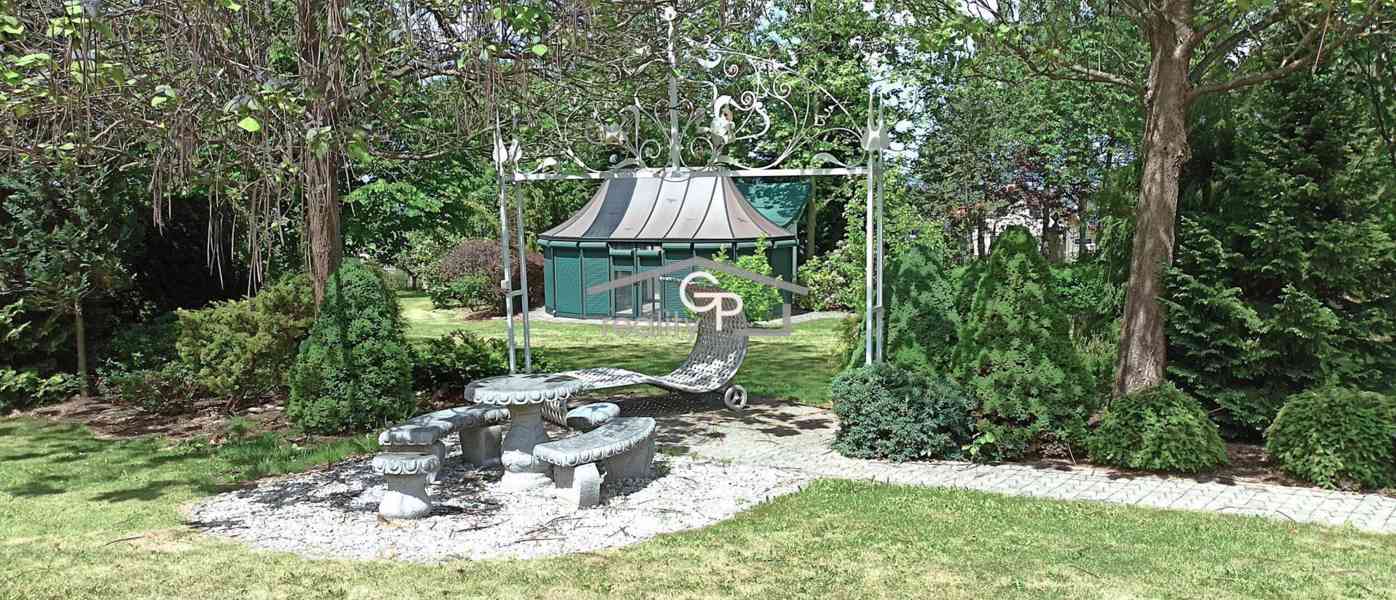 Exkluzivní vila s maximálním soukromím ve Včelné - foto 15