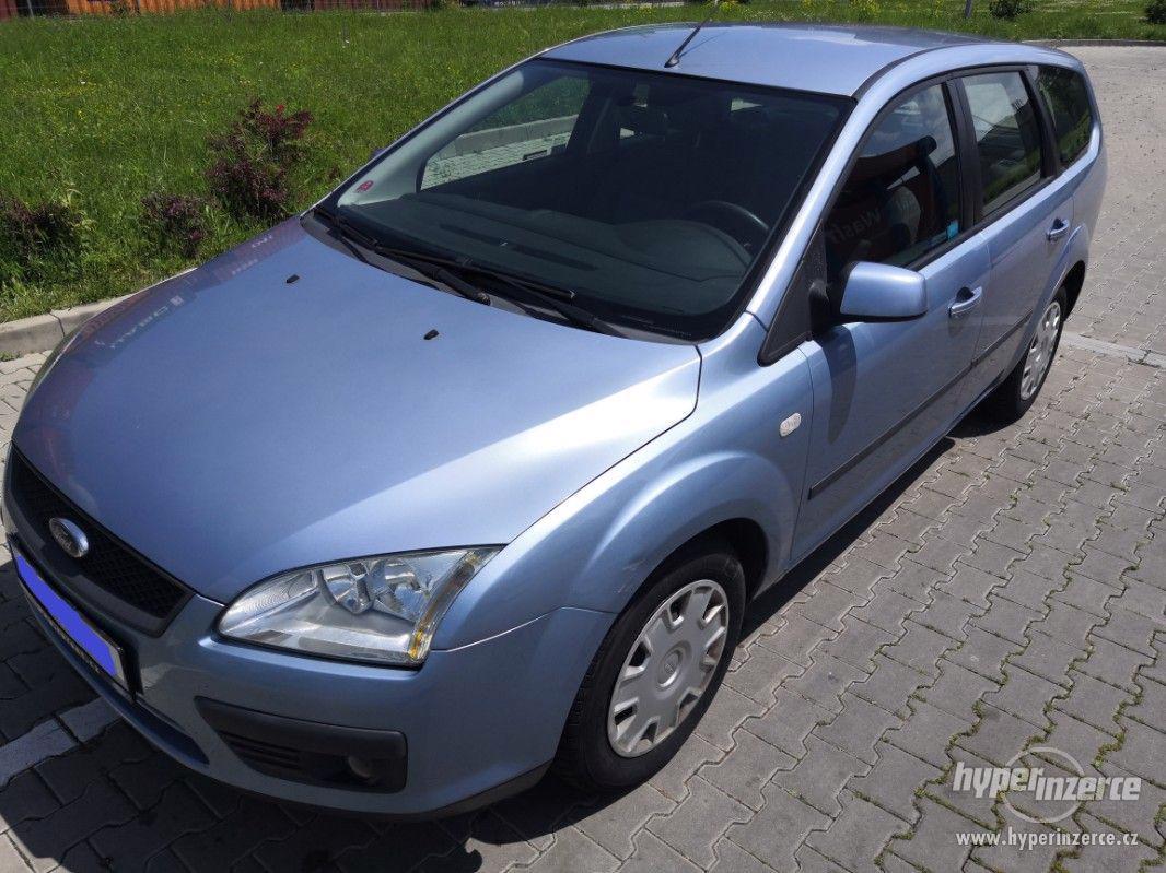 Ford Focus 2006 - foto 1