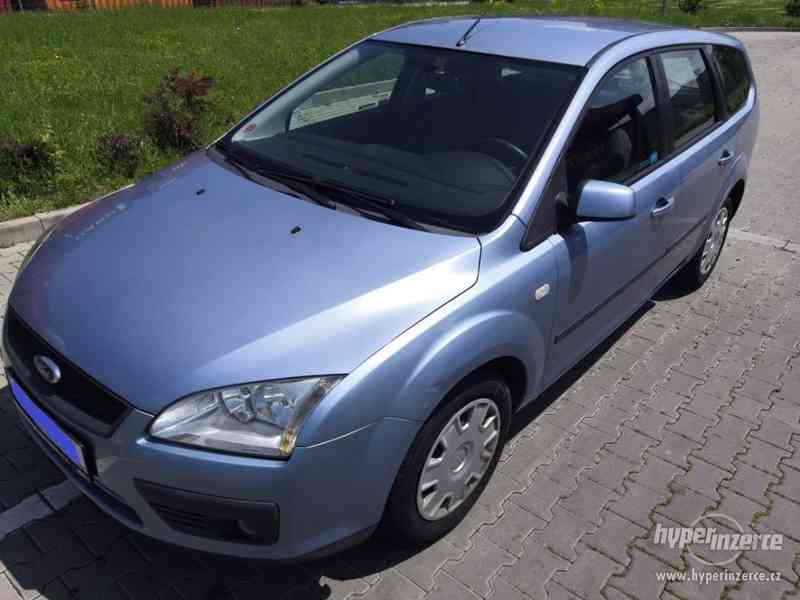 Ford Focus 2006 - foto 1