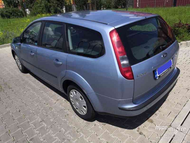 Ford Focus 2006 - foto 4