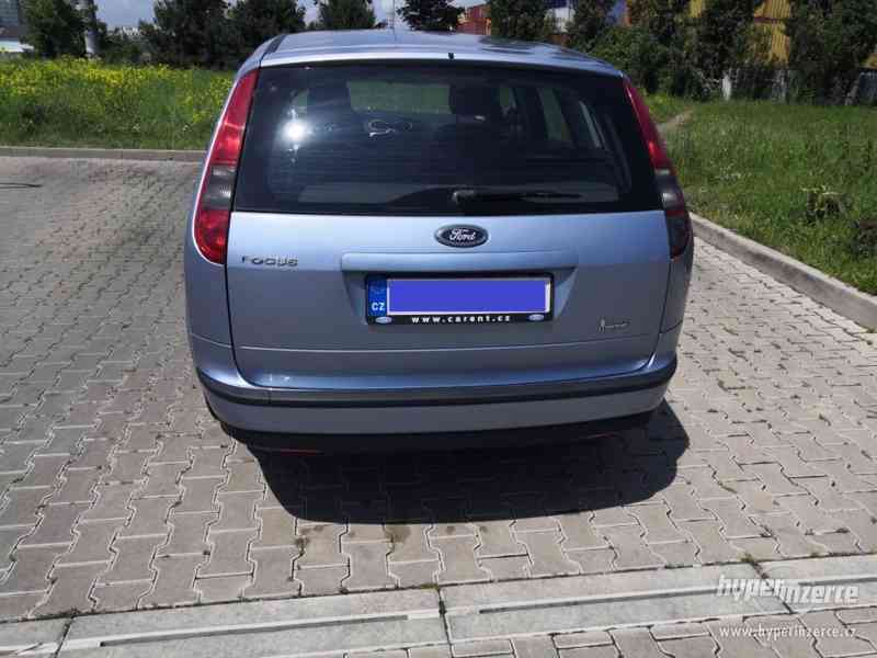 Ford Focus 2006 - foto 6