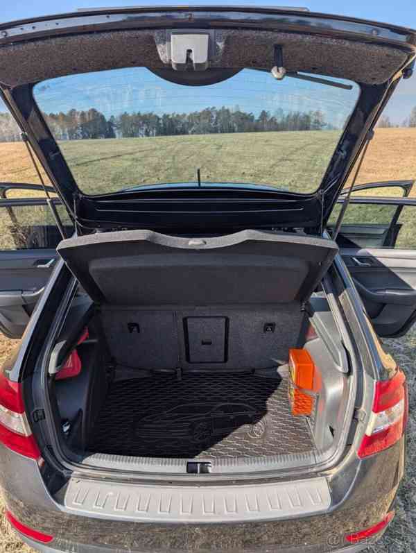 Škoda Rapid 1,4   Spaceback 2014, TSI 90kW, auto - foto 12