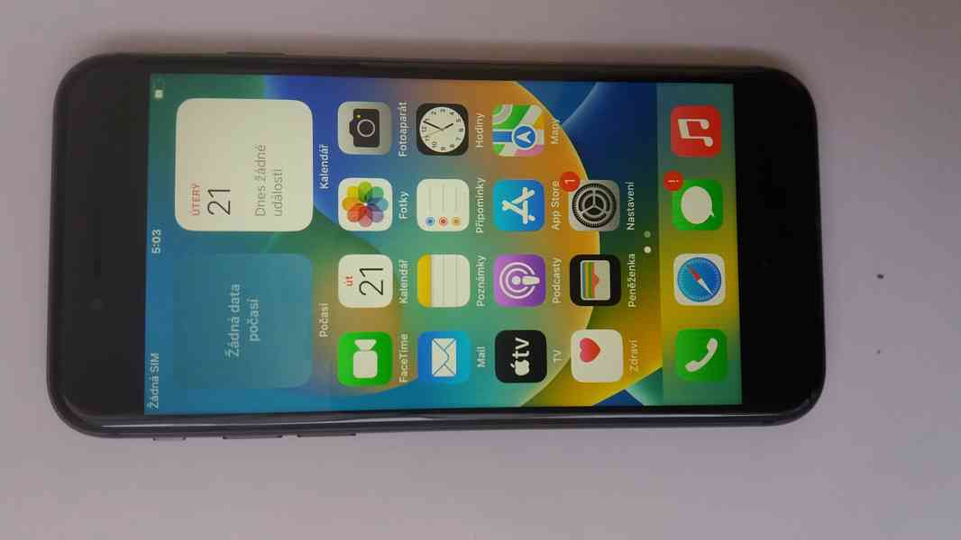 iPhone 8 64GB Space Grey MQ6G2CN/A - foto 2