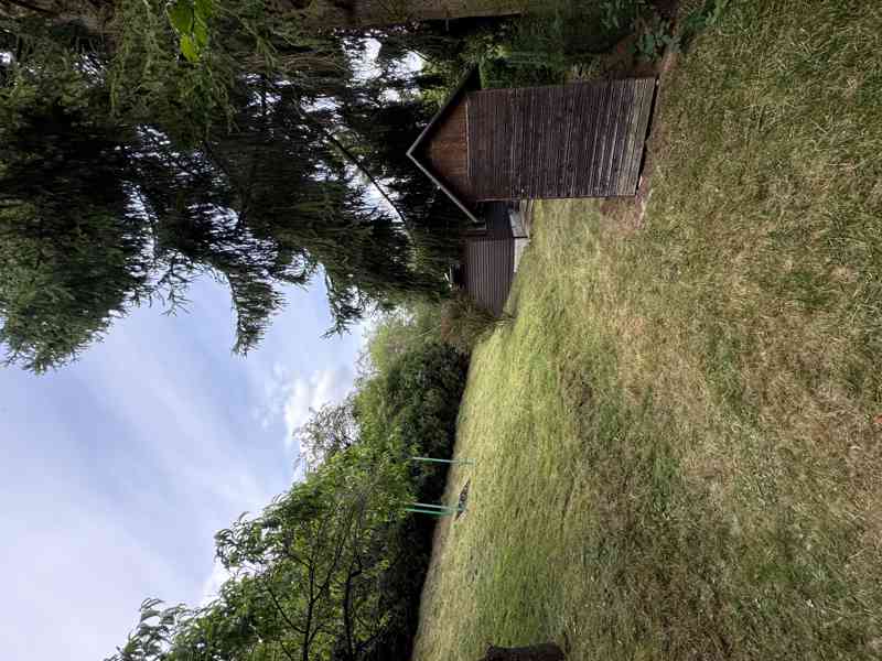 Chata obec Dýšina - foto 5