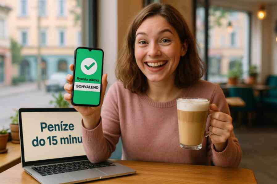 Rychlé půjčky: Bezpečné, levnější a bez chyb. 