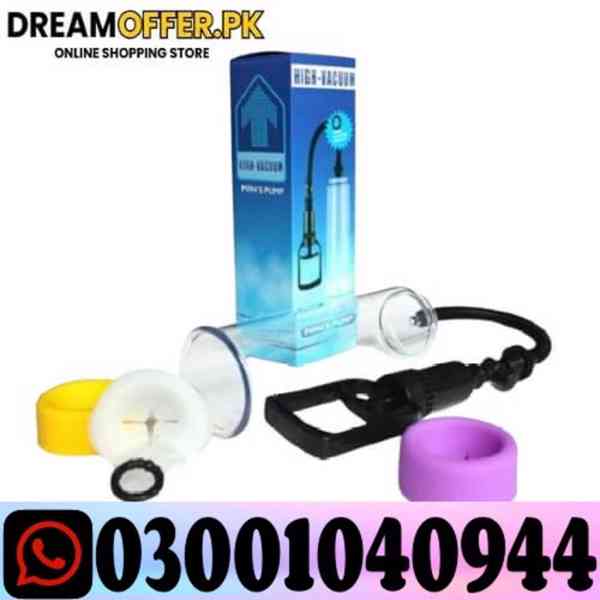Vacuum Penis Pump Pakistan - 0300.1040944 - foto 1
