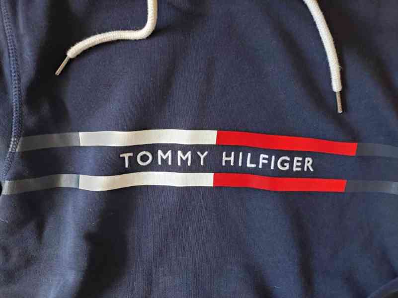 Mikina Tommy Hilfiger - NOVÁ - foto 2