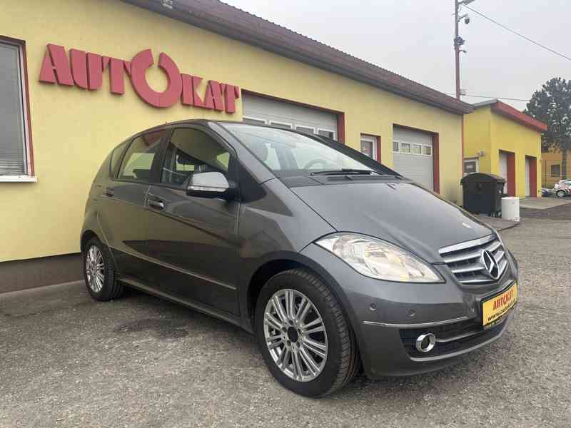 Mercedes-Benz A180 CDi Automat/1MAJ/Tempomat/ESP - foto 1