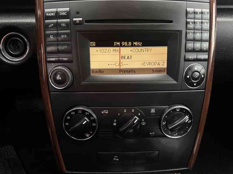 Mercedes-Benz A180 CDi Automat/1MAJ/Tempomat/ESP - foto 22