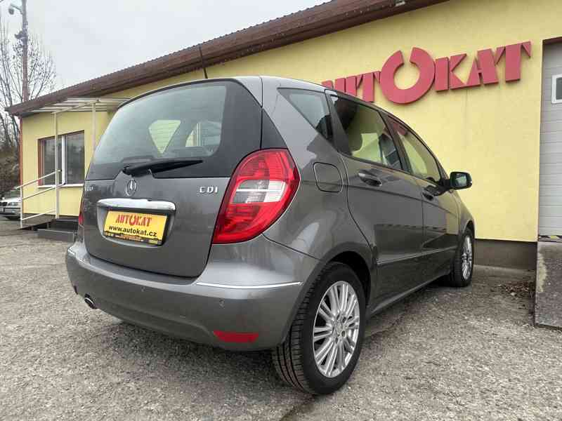 Mercedes-Benz A180 CDi Automat/1MAJ/Tempomat/ESP - foto 3