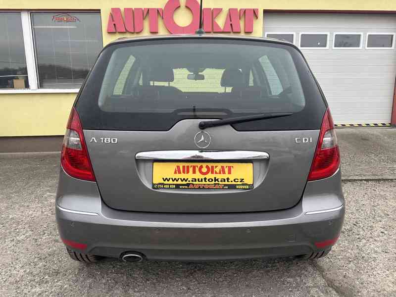 Mercedes-Benz A180 CDi Automat/1MAJ/Tempomat/ESP - foto 4