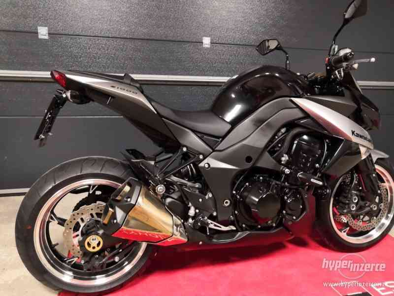 Nabízím Kawasaki z 1000 r.v.2010,top,splátky,odvoz - foto 24