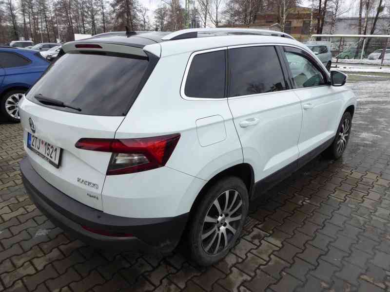 ŠKODA Karoq Style 2,0 TDI 110 kW 4x4 DSG - foto 6