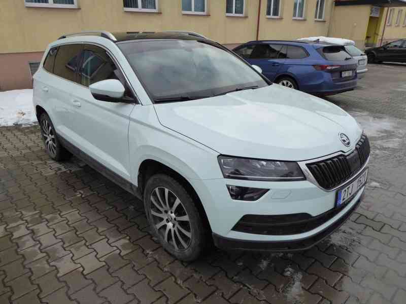 ŠKODA Karoq Style 2,0 TDI 110 kW 4x4 DSG - foto 8