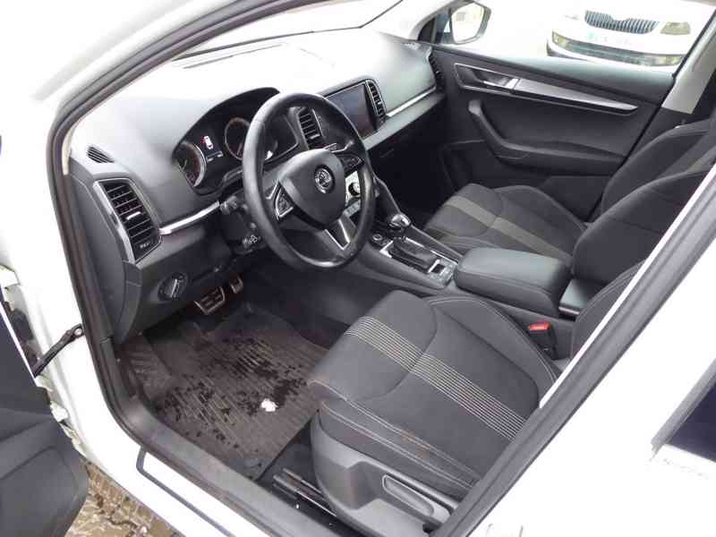 ŠKODA Karoq Style 2,0 TDI 110 kW 4x4 DSG - foto 10