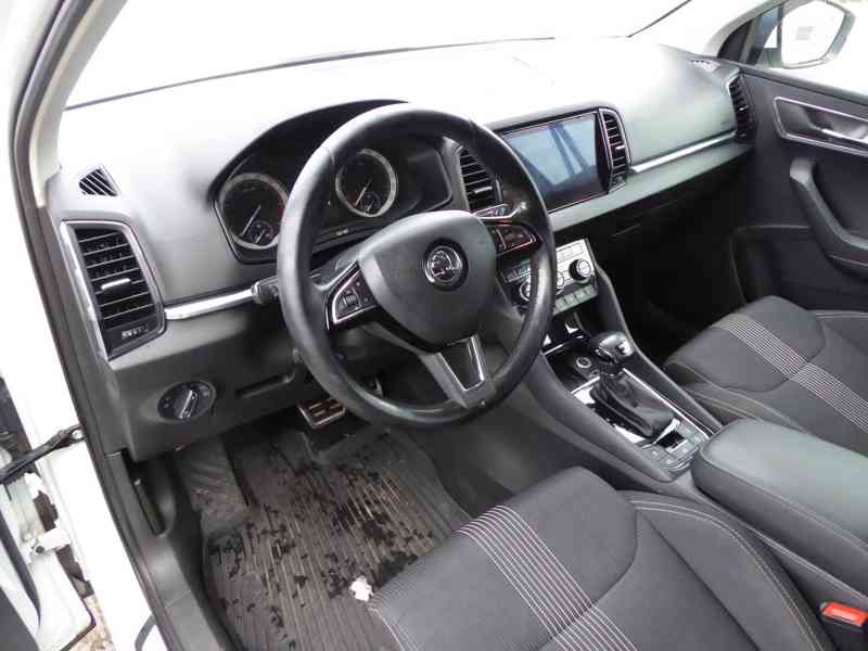 ŠKODA Karoq Style 2,0 TDI 110 kW 4x4 DSG - foto 20