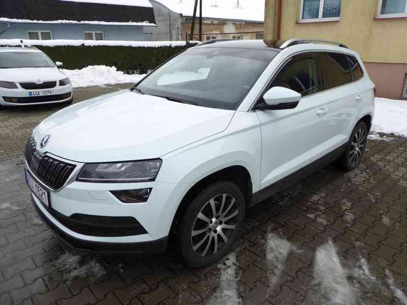ŠKODA Karoq Style 2,0 TDI 110 kW 4x4 DSG - foto 1